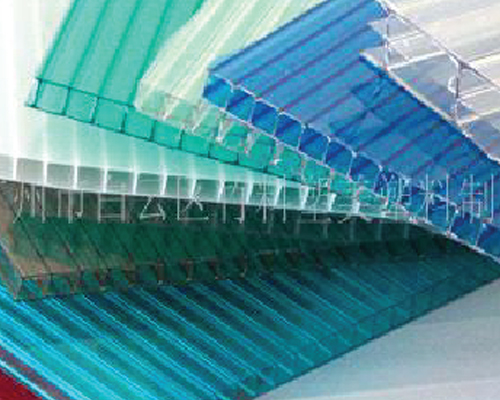Multiwall Polycarbonate Sheet Supplier in Taloja